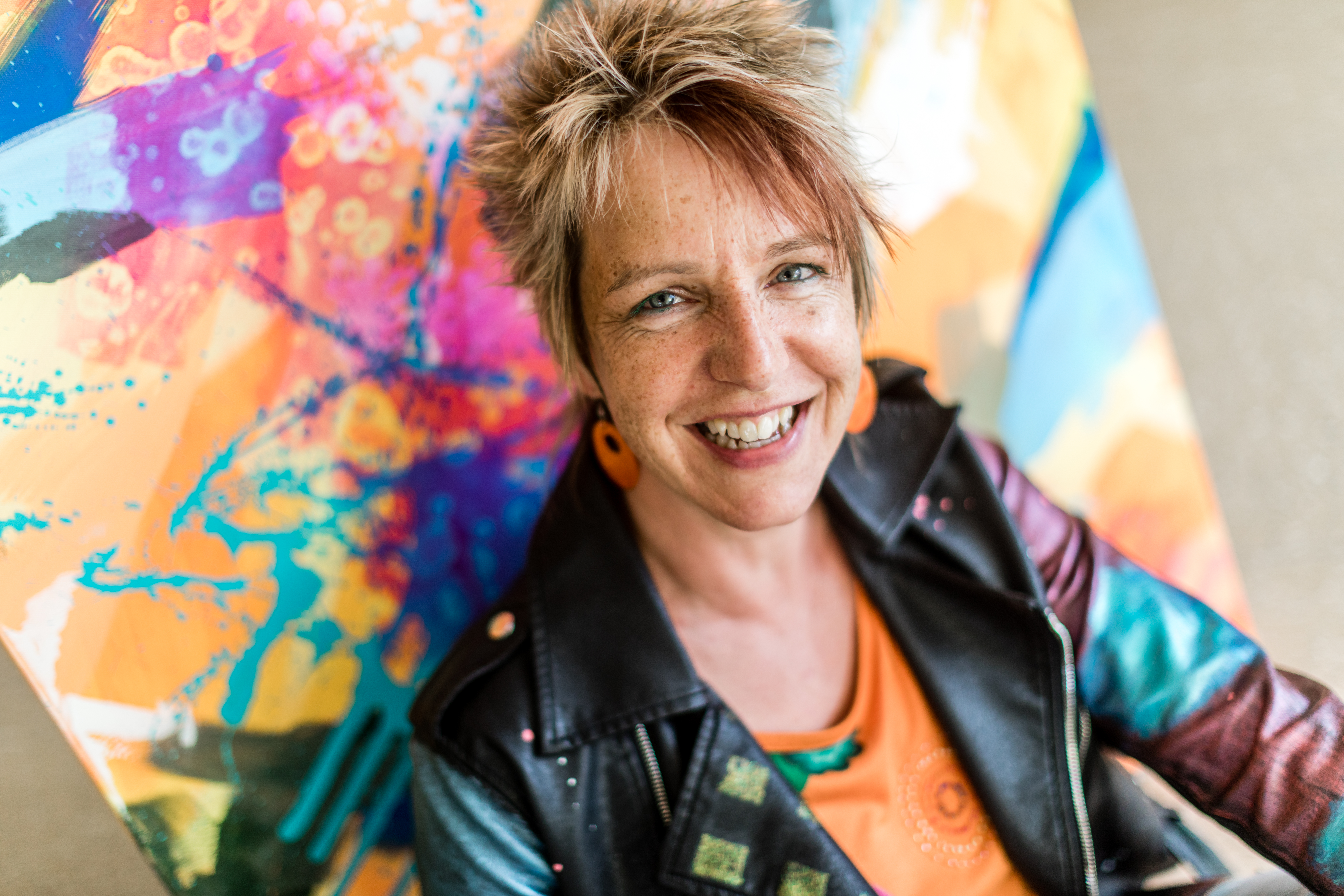 Dein Wunschbild - Atelier KUNsTERBUNT, Inge Gründel-Pfaff
